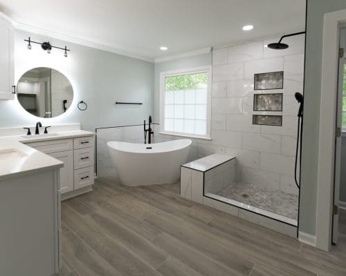 Upgrade Your Home with Custom Bathroom Additions in Glendale, CA